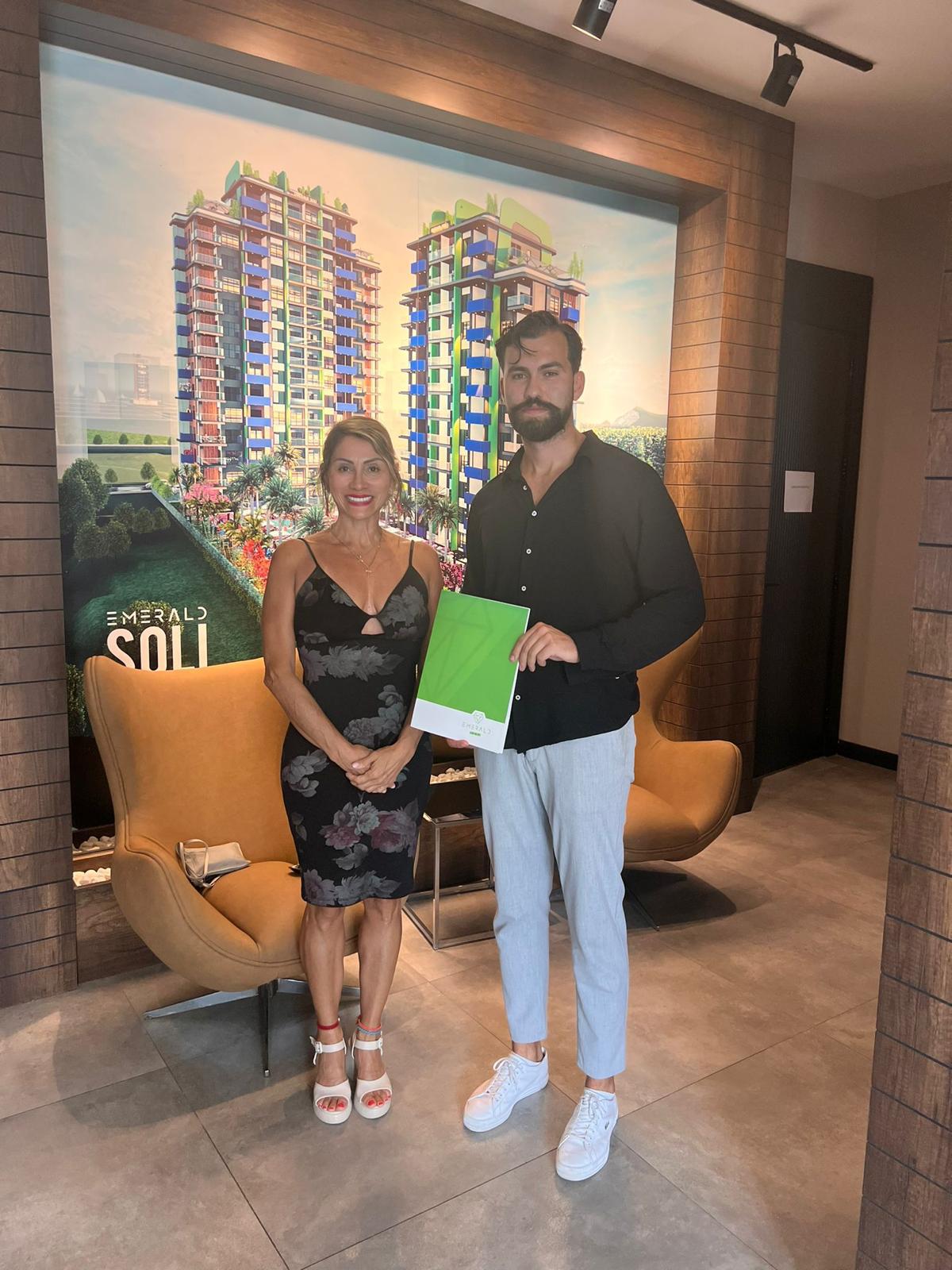 AntalyaPropertyCo client handover 4