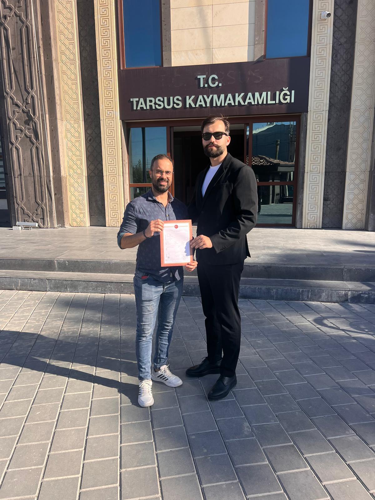 AntalyaPropertyCo client handover 8